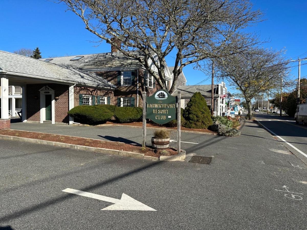 Harwichport Resort Club 하위치 포트 외부 사진