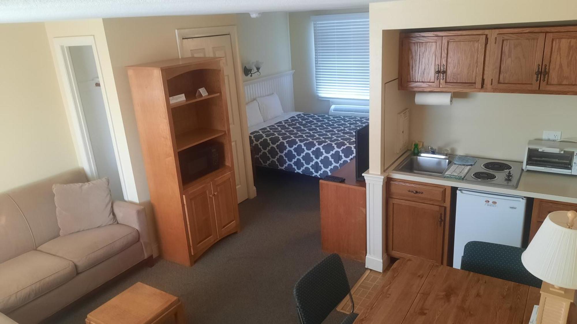 Harwichport Resort Club 하위치 포트 외부 사진