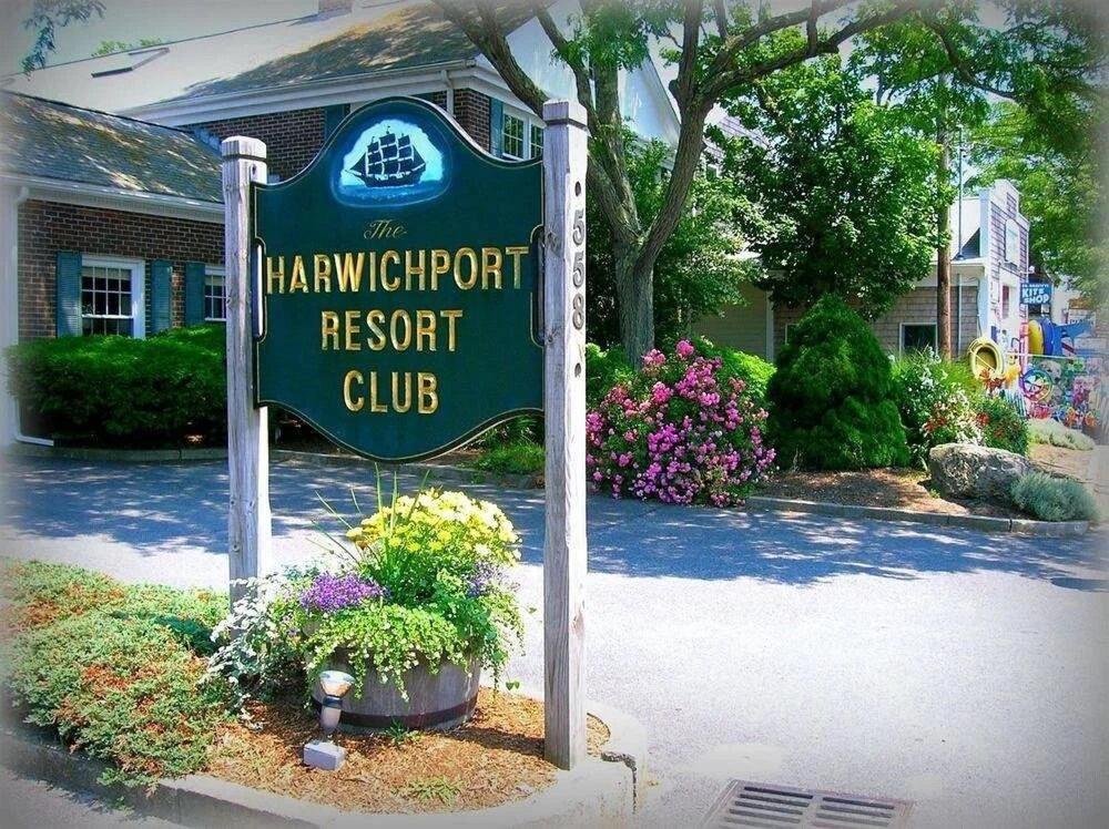 Harwichport Resort Club 하위치 포트 외부 사진